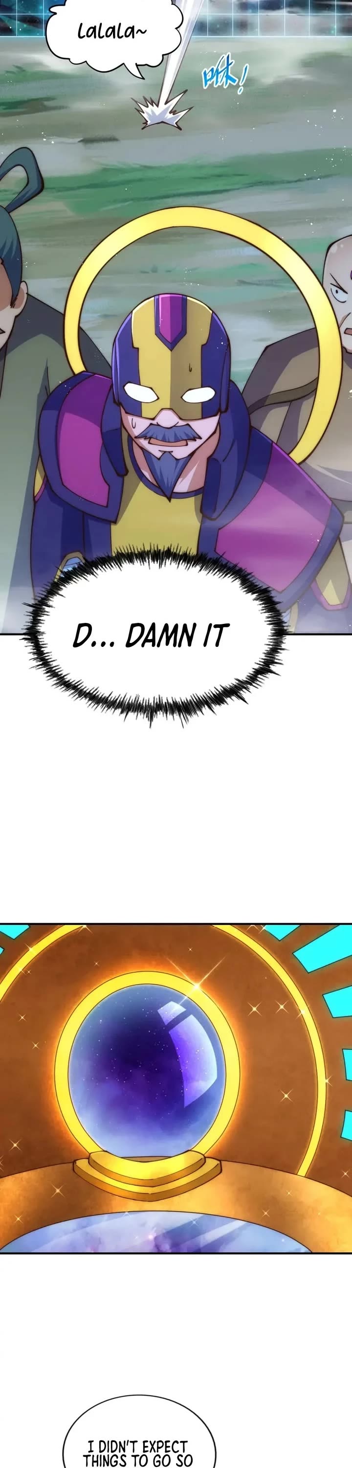 Above Ten Thousand People Chapter 255 page 31 - Chapter 255