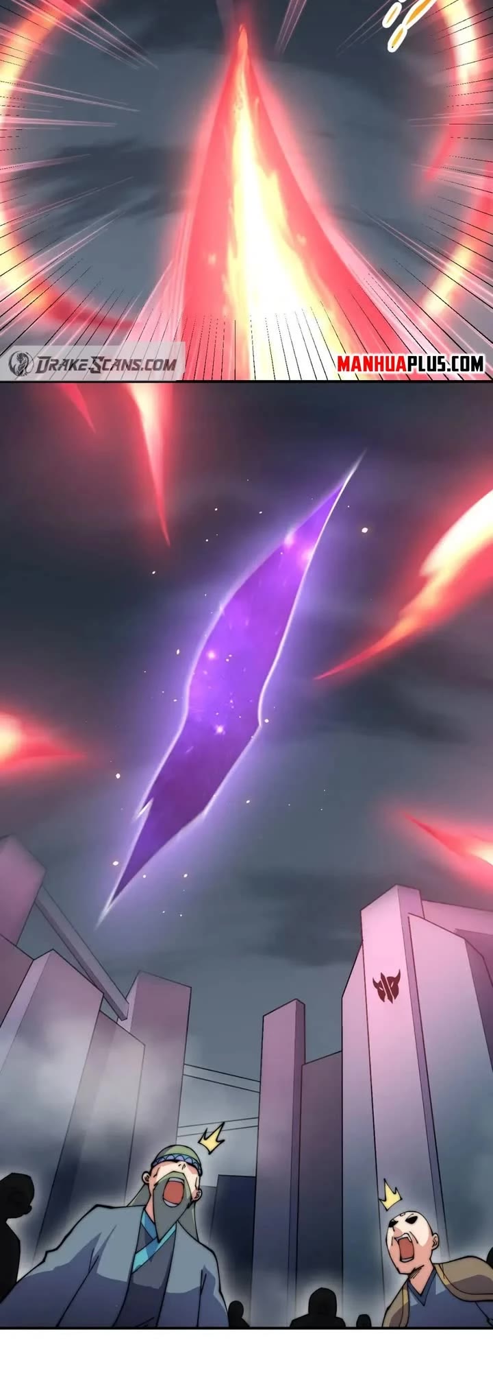 Above Ten Thousand People Chapter 255 page 38 - Chapter 255