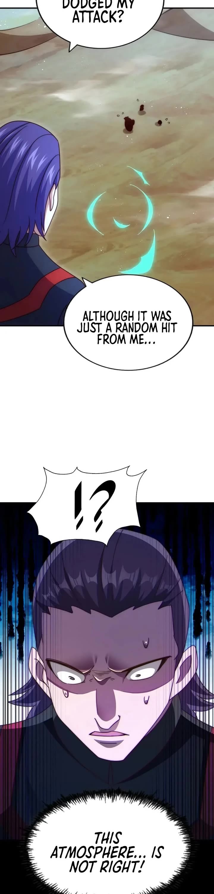 Above Ten Thousand People Chapter 255 page 6 - Chapter 255