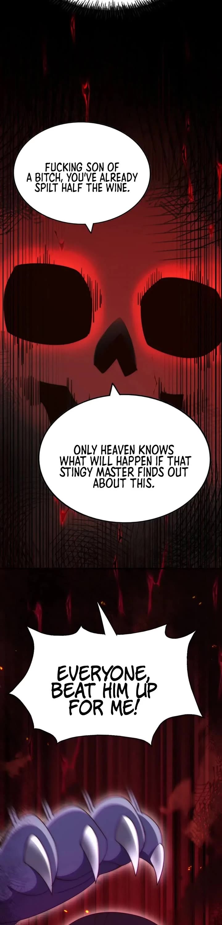 Above Ten Thousand People Chapter 255 page 7 - Chapter 255