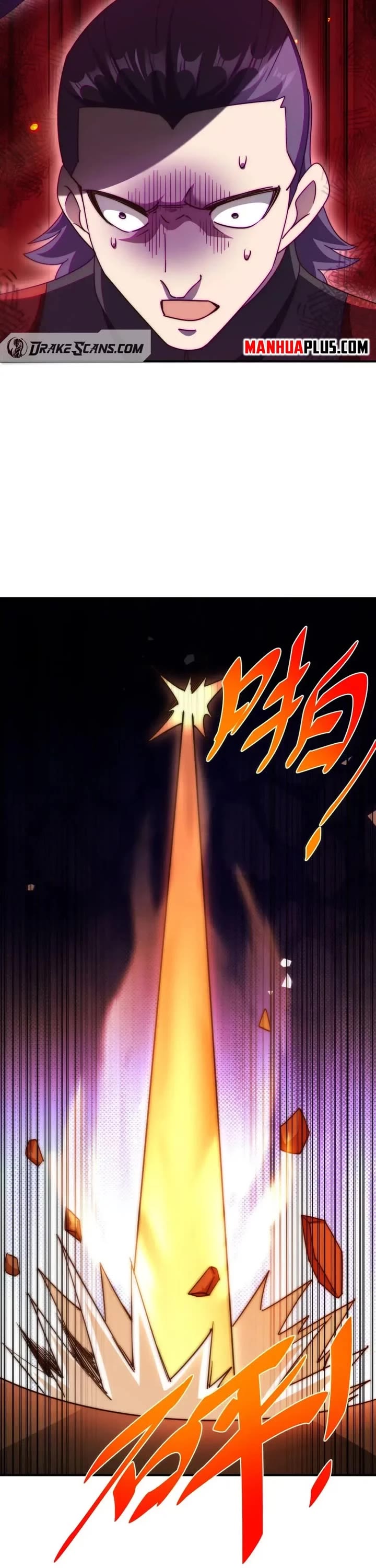 Above Ten Thousand People Chapter 255 page 8 - Chapter 255
