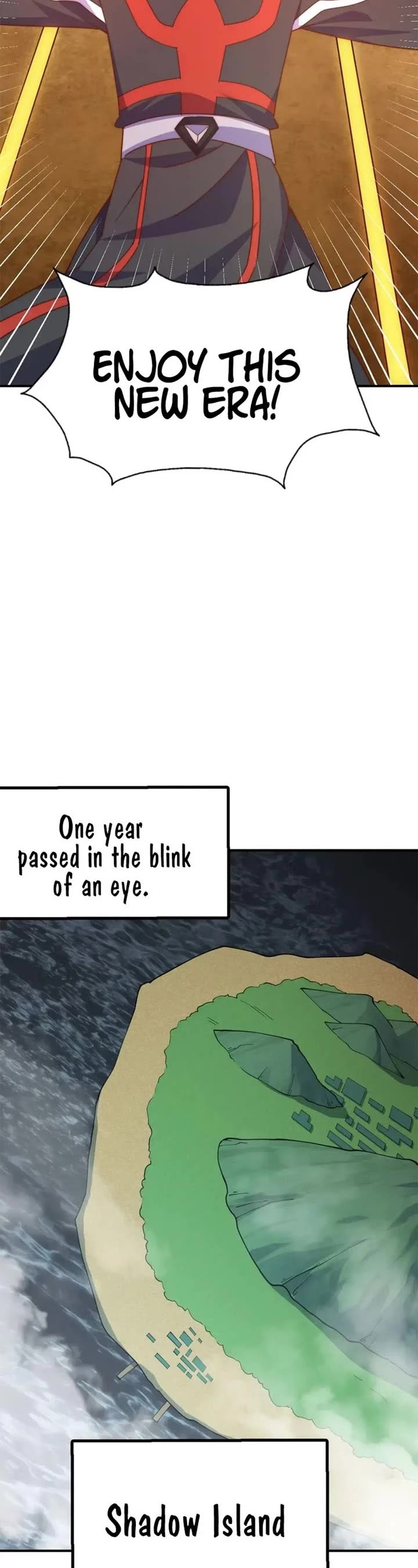 Above Ten Thousand People Chapter 256 page 15 - Chapter 256