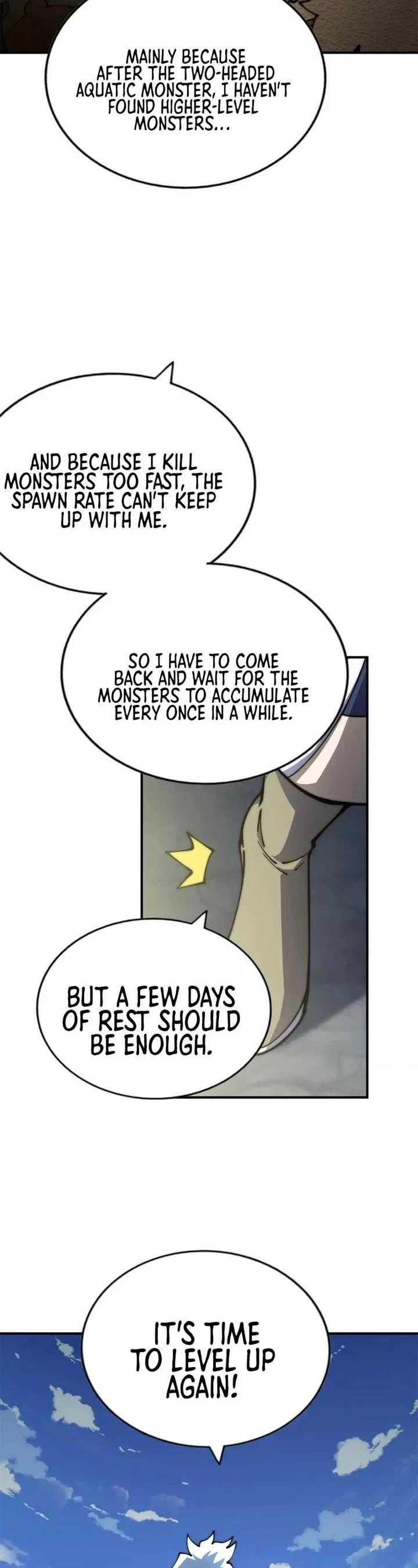 Above Ten Thousand People Chapter 256 page 19 - Chapter 256