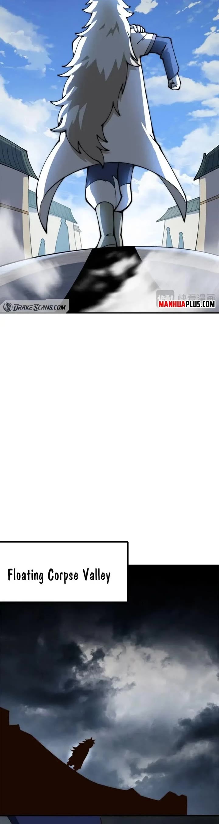 Above Ten Thousand People Chapter 256 page 20 - Chapter 256