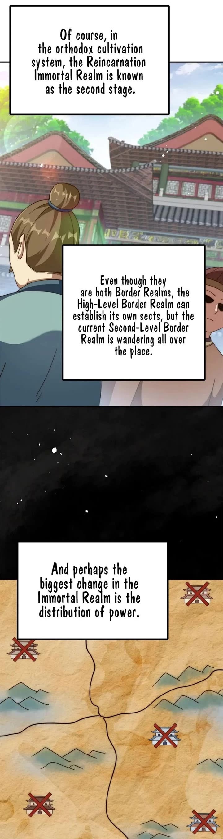 Above Ten Thousand People Chapter 256 page 24 - Chapter 256