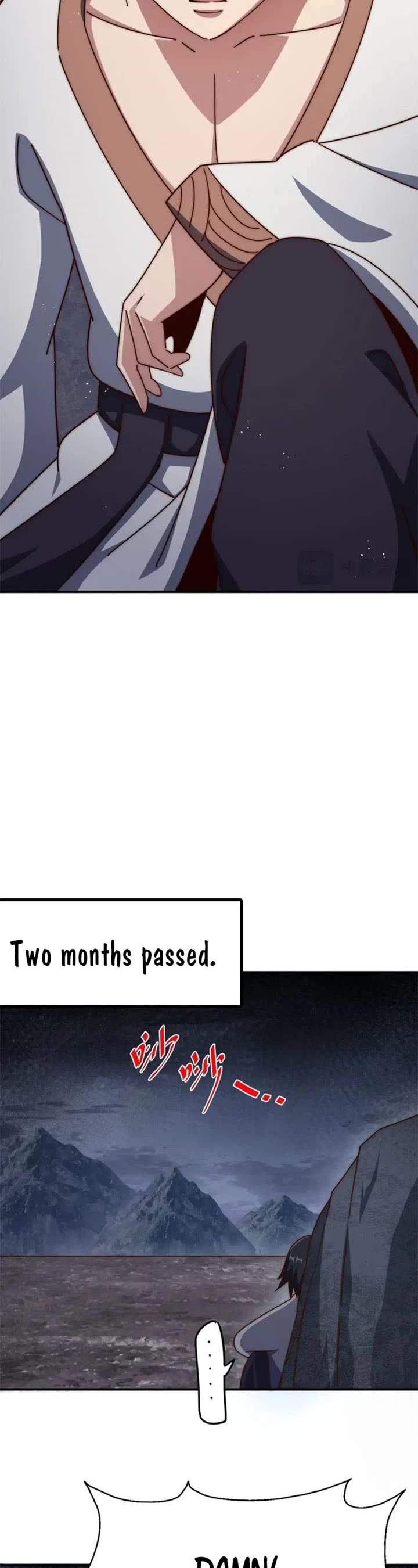 Above Ten Thousand People Chapter 256 page 35 - Chapter 256