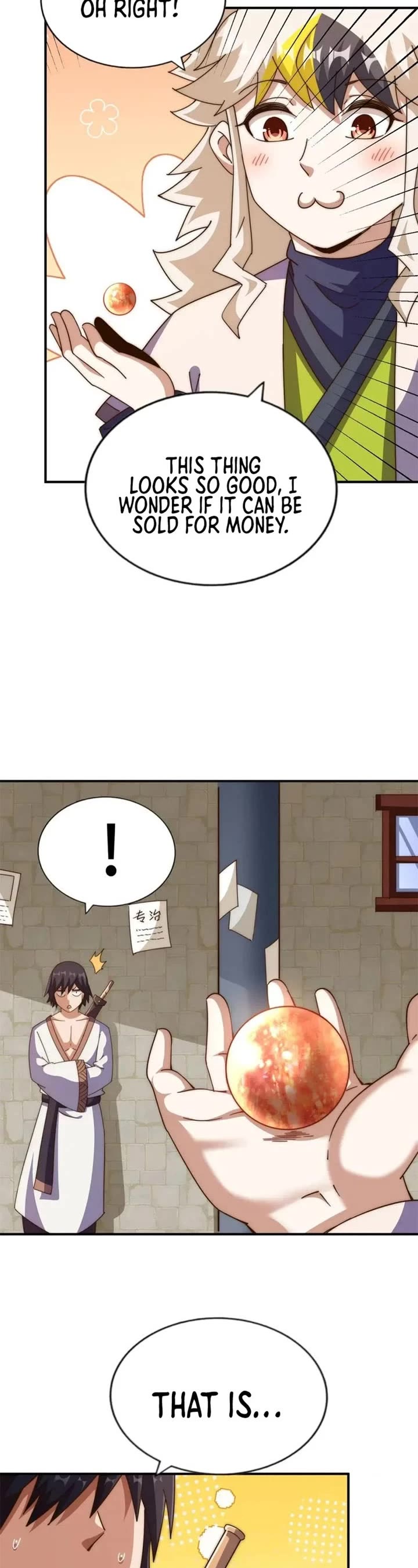 Above Ten Thousand People Chapter 256 page 39 - Chapter 256
