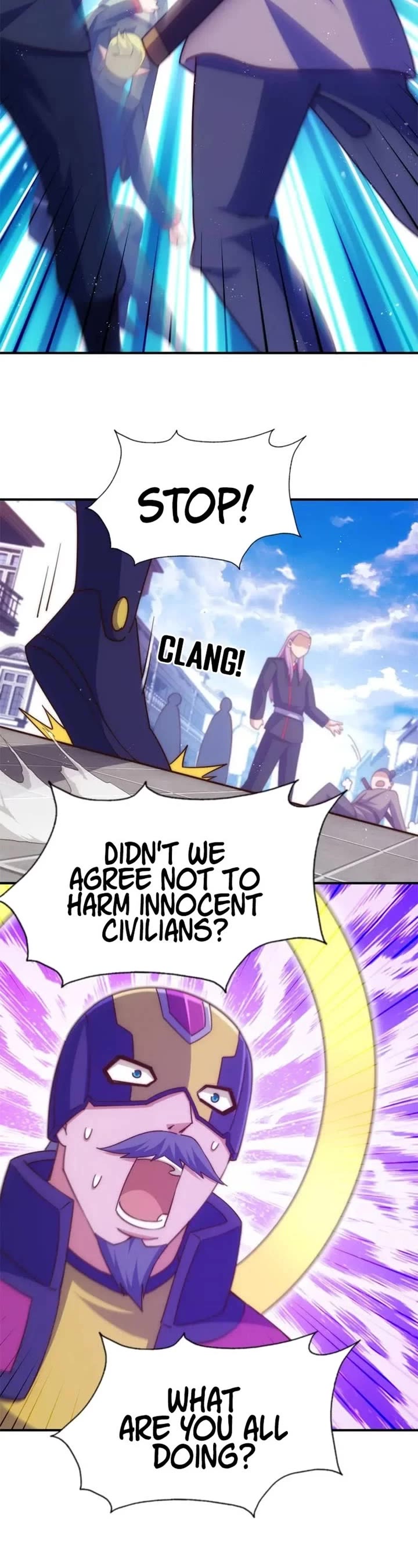 Above Ten Thousand People Chapter 256 page 4 - Chapter 256