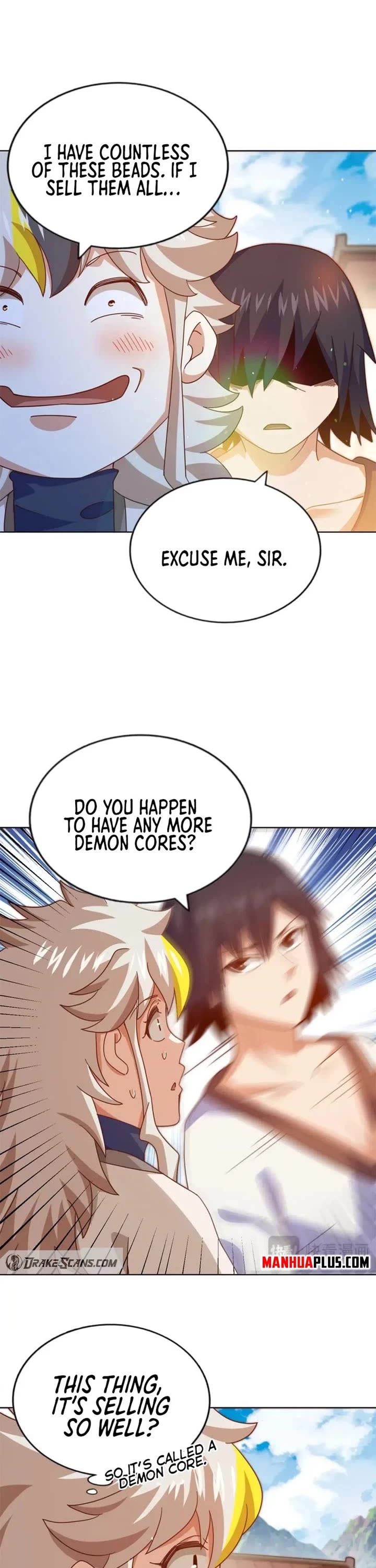 Above Ten Thousand People Chapter 256 page 42 - Chapter 256