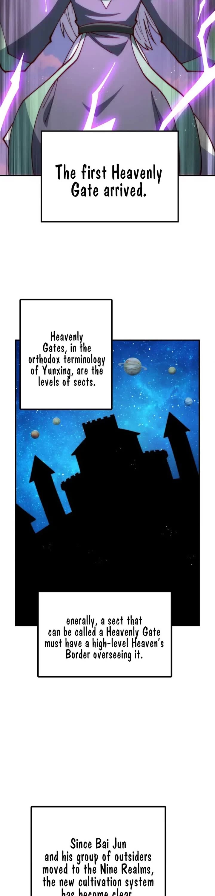 Above Ten Thousand People Chapter 256 page 7 - Chapter 256