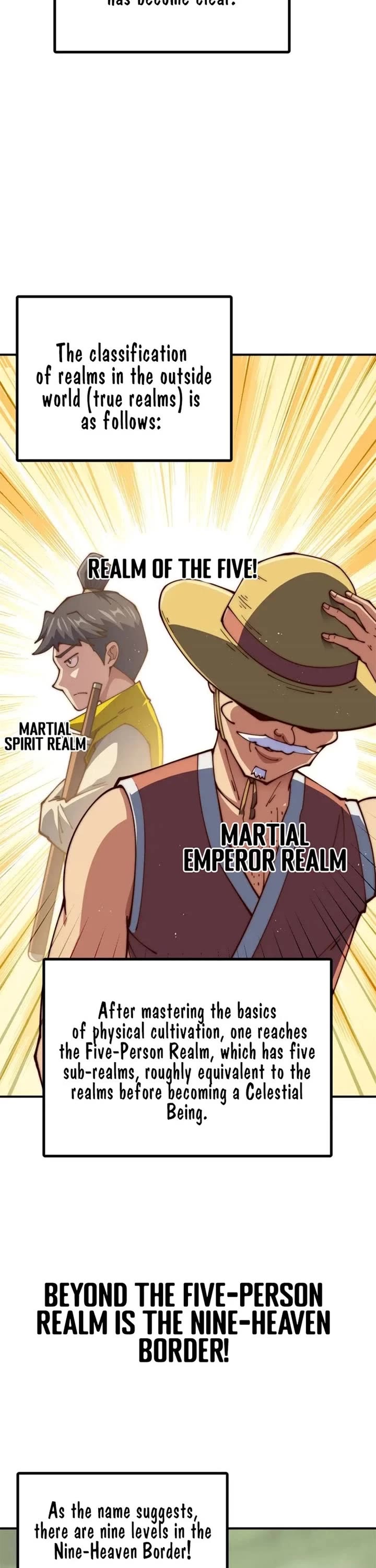 Above Ten Thousand People Chapter 256 page 8 - Chapter 256