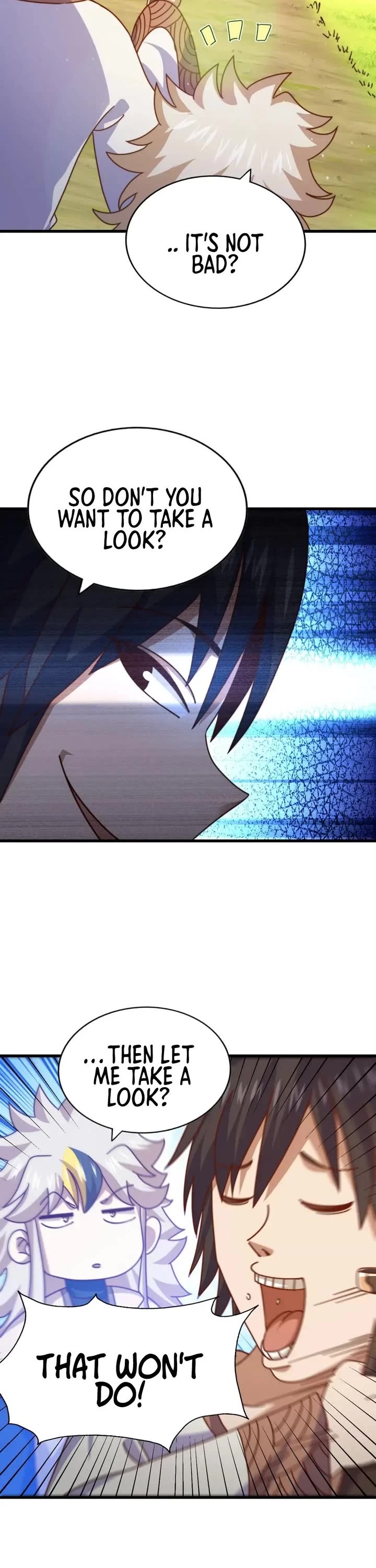 Above Ten Thousand People Chapter 257 page 13 - Chapter 257