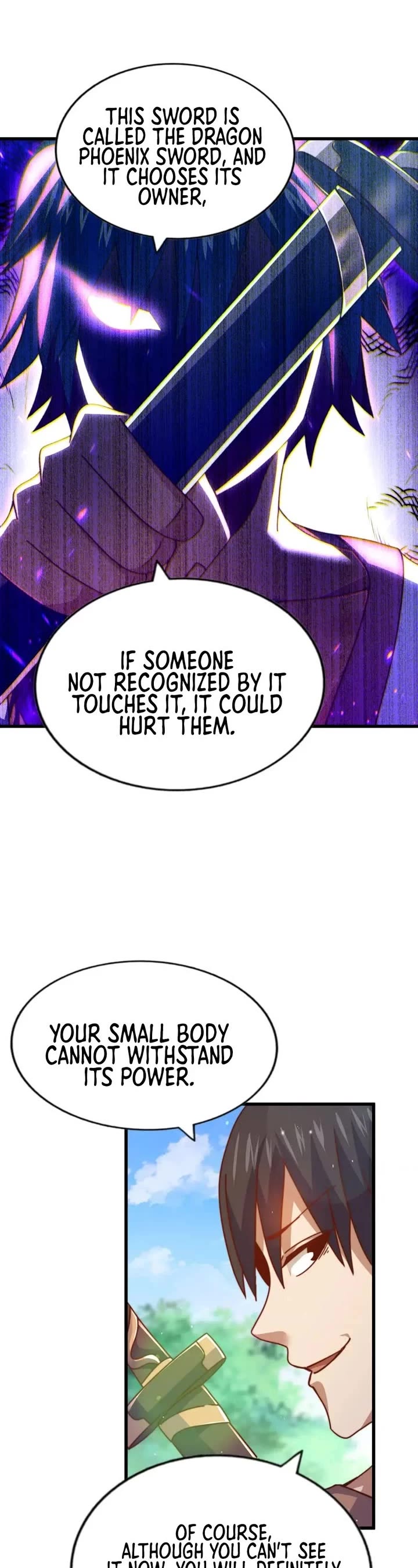 Above Ten Thousand People Chapter 257 page 14 - Chapter 257