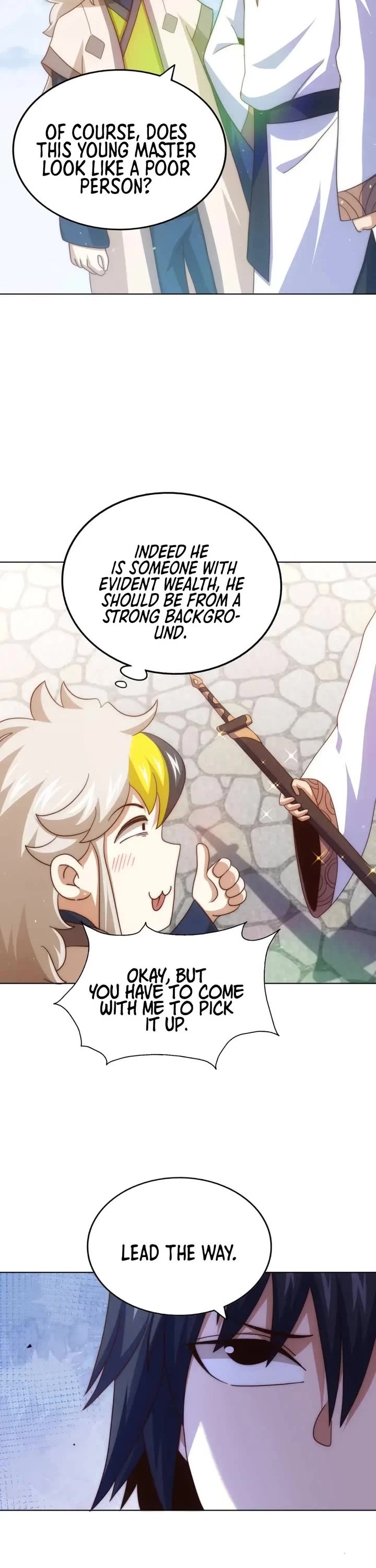 Above Ten Thousand People Chapter 257 page 2 - Chapter 257
