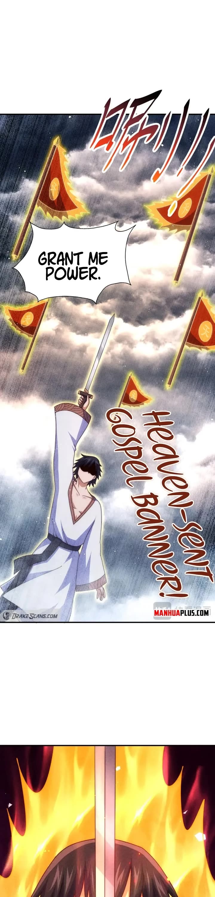Above Ten Thousand People Chapter 257 page 21 - Chapter 257