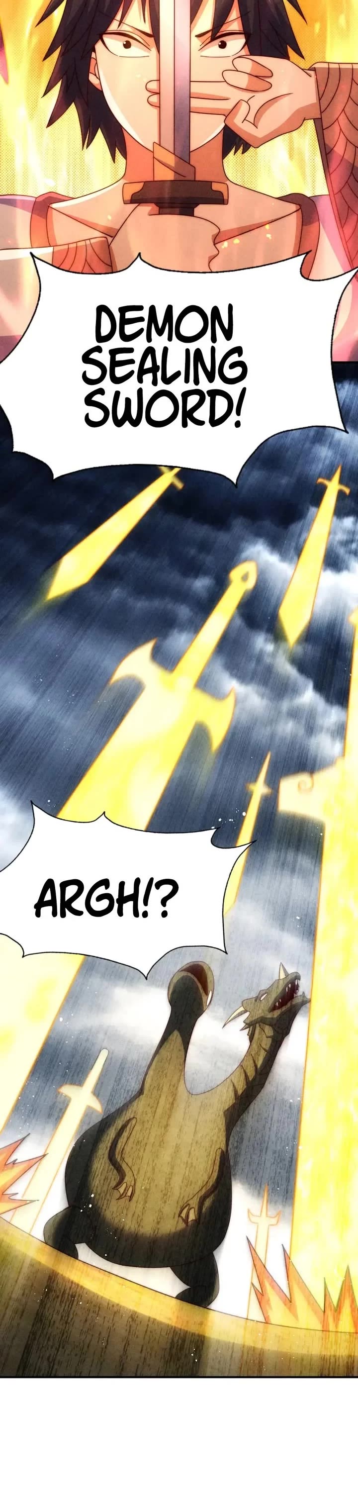 Above Ten Thousand People Chapter 257 page 22 - Chapter 257