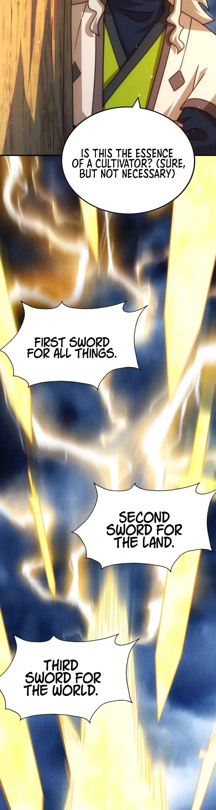 Above Ten Thousand People Chapter 257 page 24 - Chapter 257