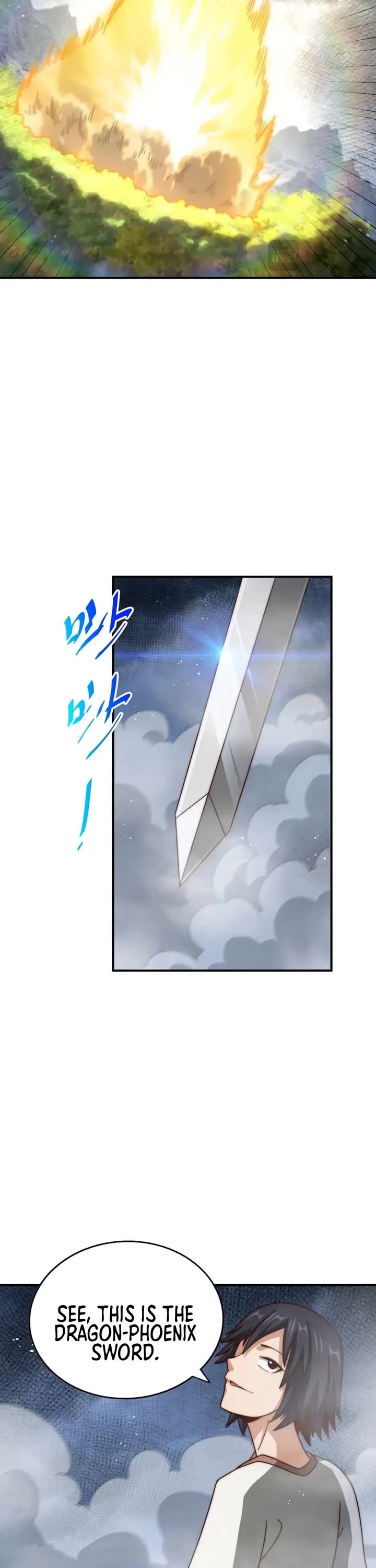 Above Ten Thousand People Chapter 257 page 26 - Chapter 257