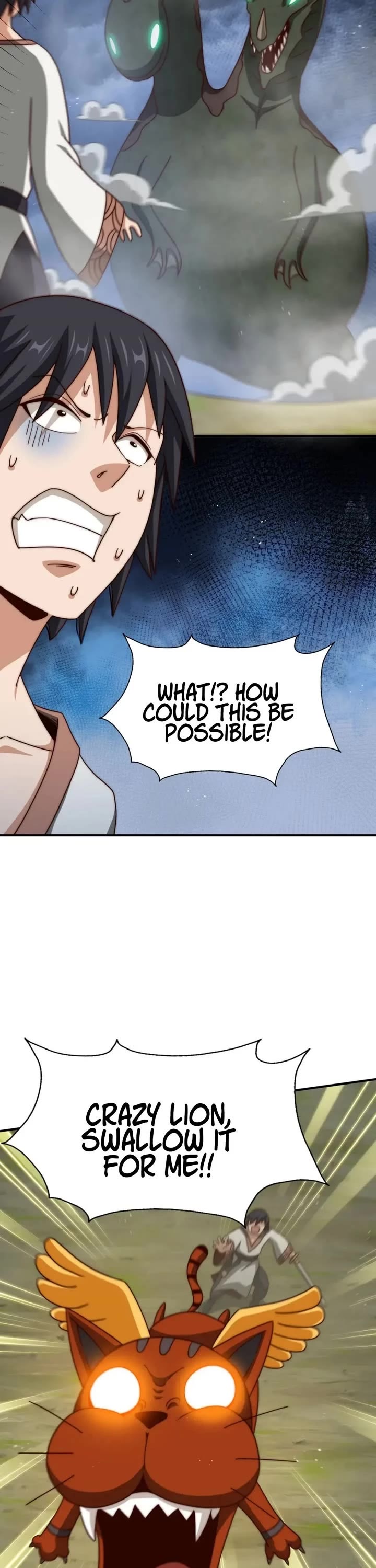 Above Ten Thousand People Chapter 257 page 28 - Chapter 257