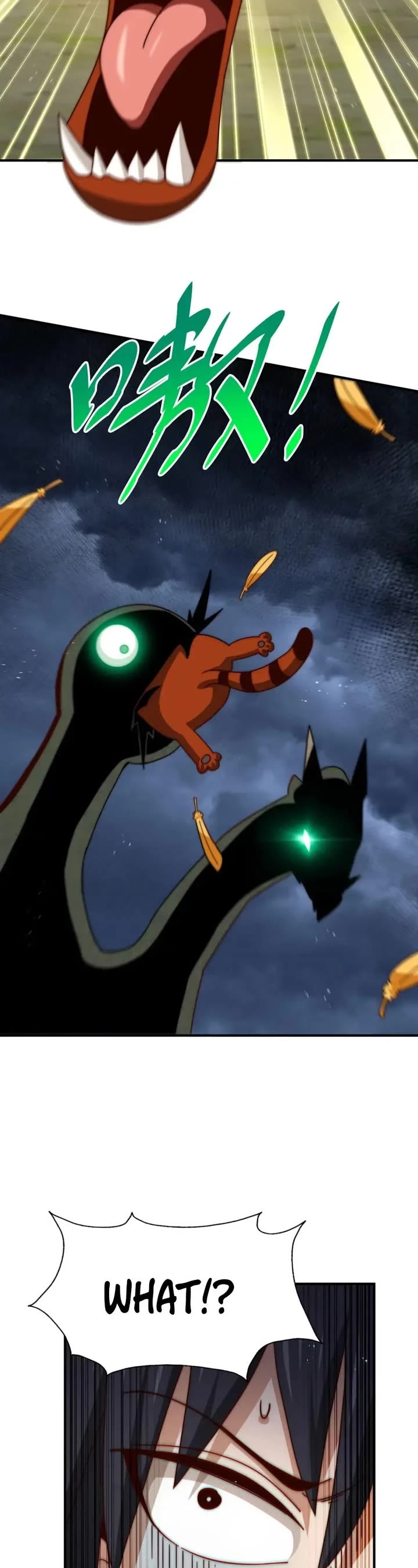 Above Ten Thousand People Chapter 257 page 29 - Chapter 257