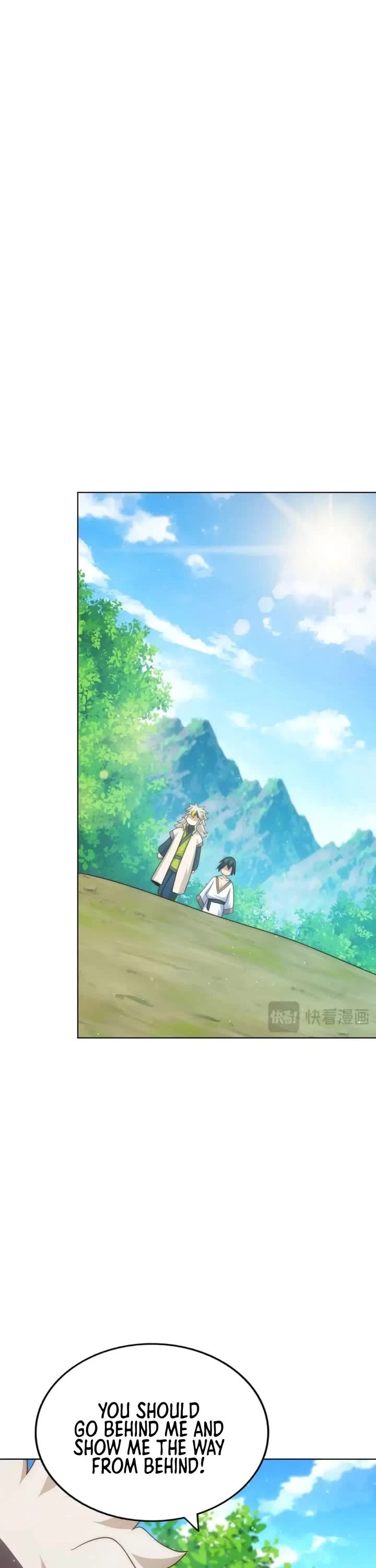 Above Ten Thousand People Chapter 257 page 3 - Chapter 257