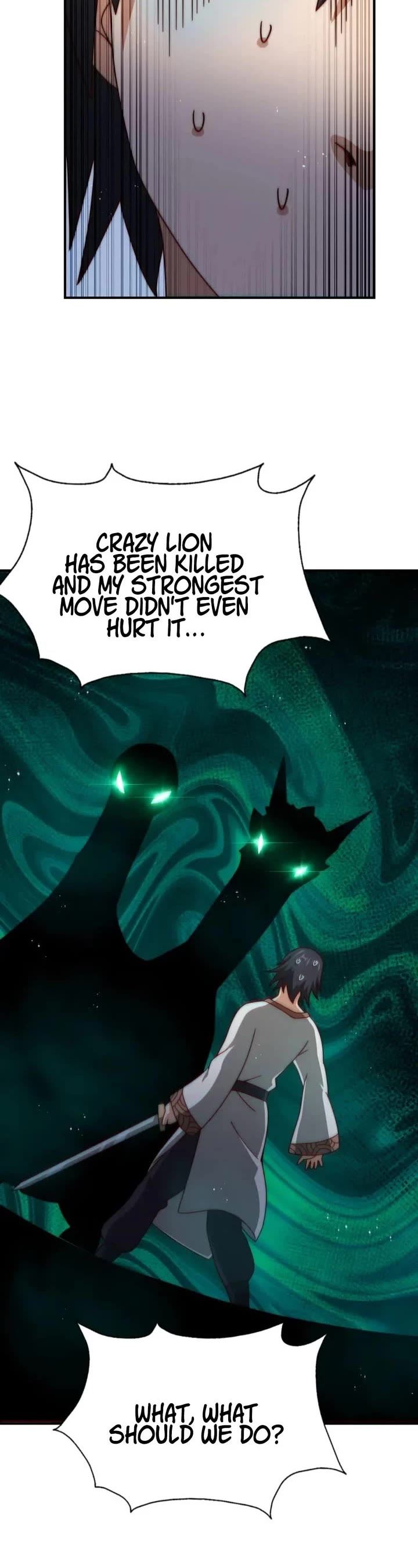 Above Ten Thousand People Chapter 257 page 30 - Chapter 257