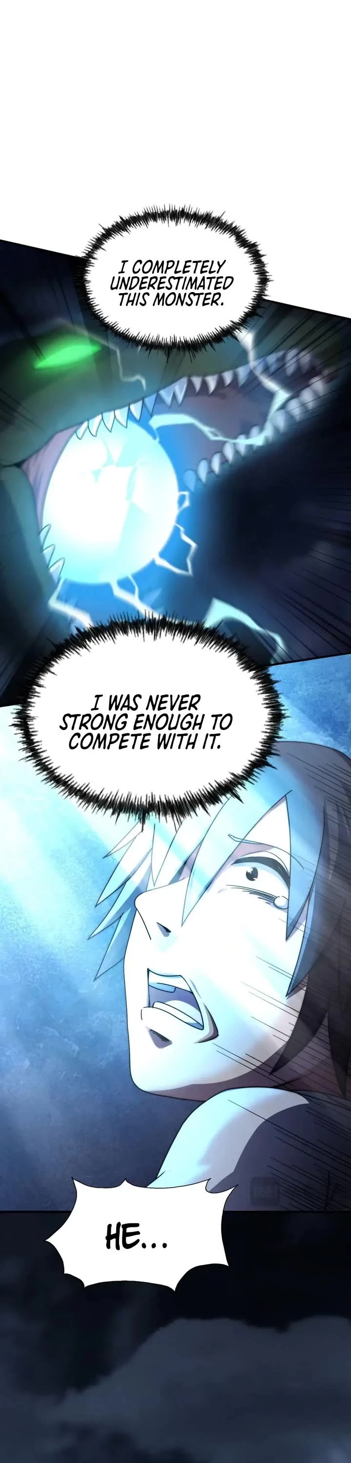 Above Ten Thousand People Chapter 257 page 31 - Chapter 257
