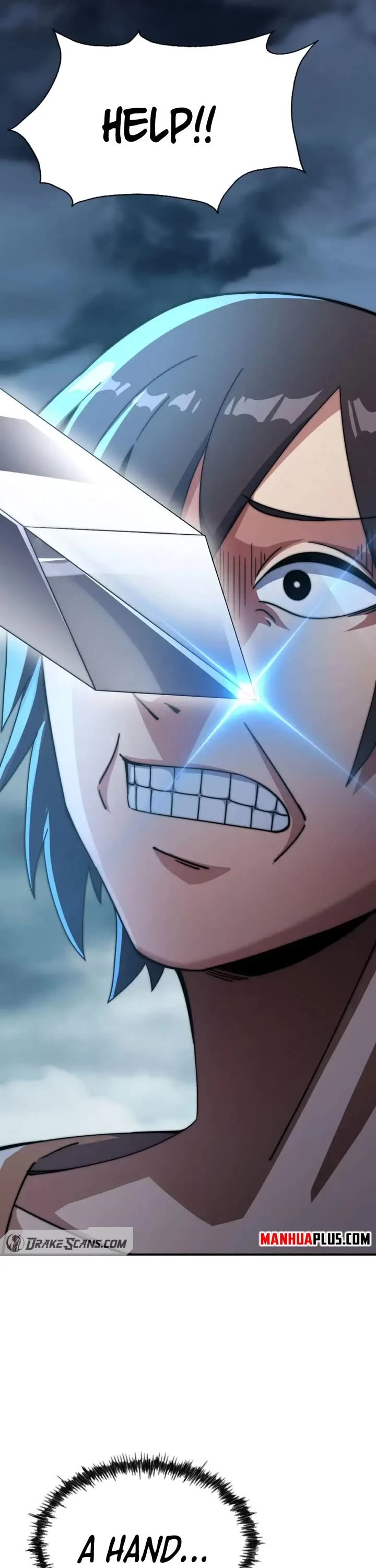 Above Ten Thousand People Chapter 257 page 32 - Chapter 257