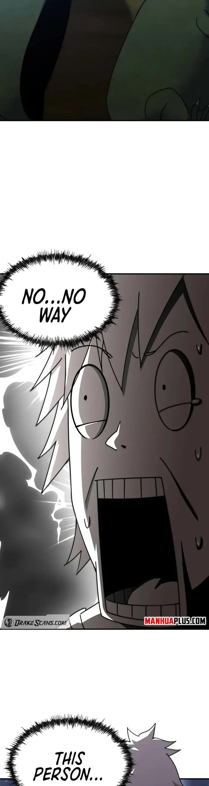 Above Ten Thousand People Chapter 257 page 35 - Chapter 257