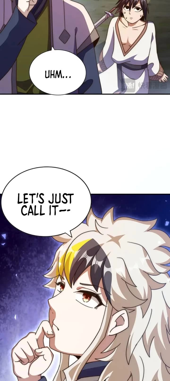 Above Ten Thousand People Chapter 257 page 38 - Chapter 257