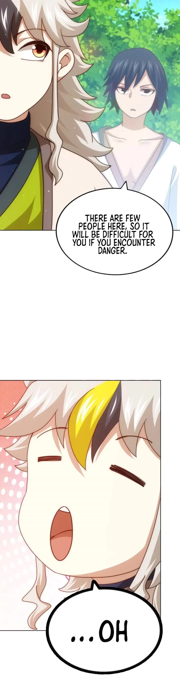 Above Ten Thousand People Chapter 257 page 4 - Chapter 257