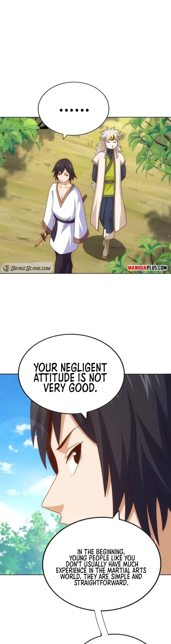 Above Ten Thousand People Chapter 257 page 5 - Chapter 257