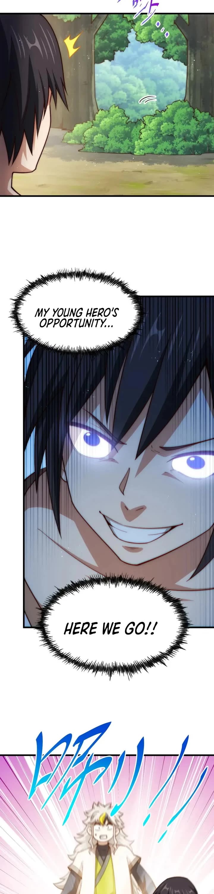 Above Ten Thousand People Chapter 257 page 7 - Chapter 257