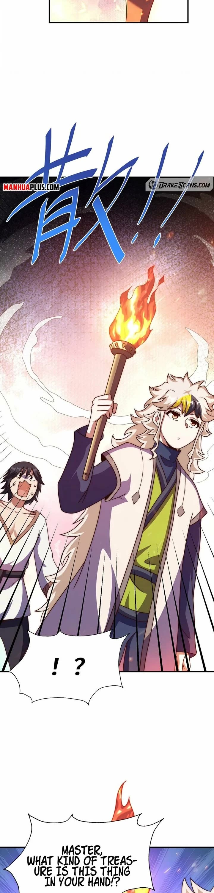 Above Ten Thousand People Chapter 258 page 13 - Chapter 258