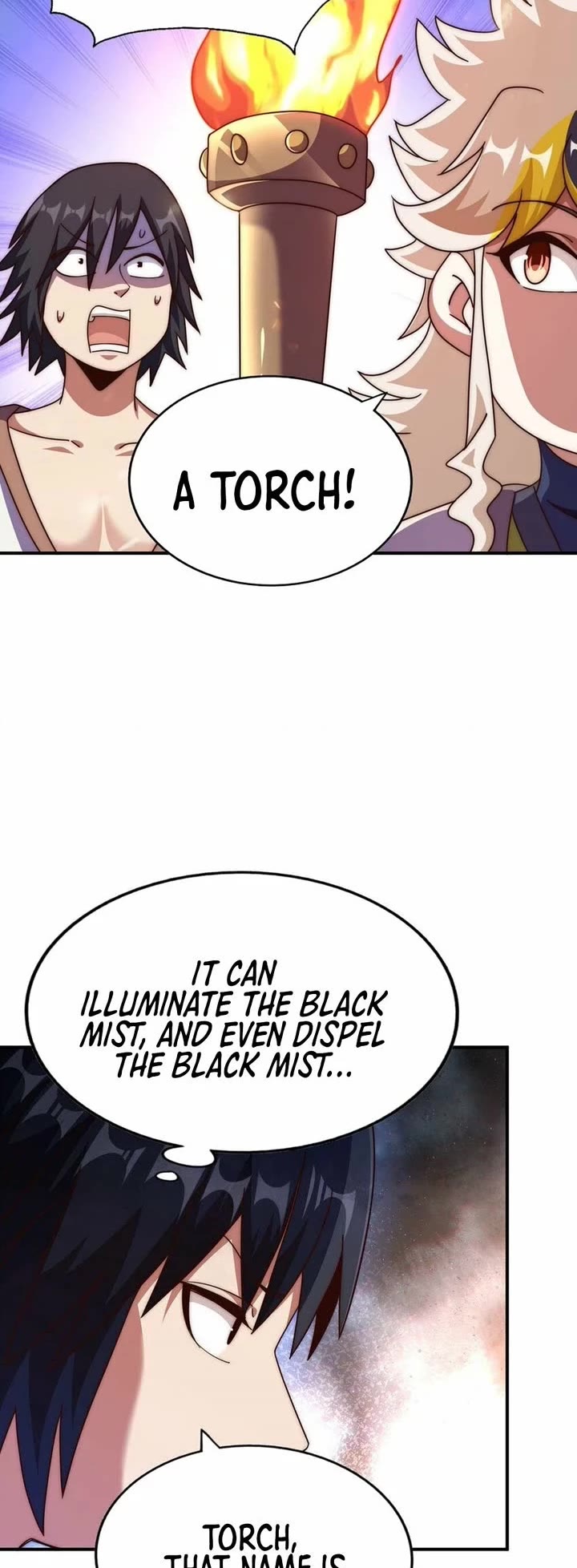 Above Ten Thousand People Chapter 258 page 14 - Chapter 258