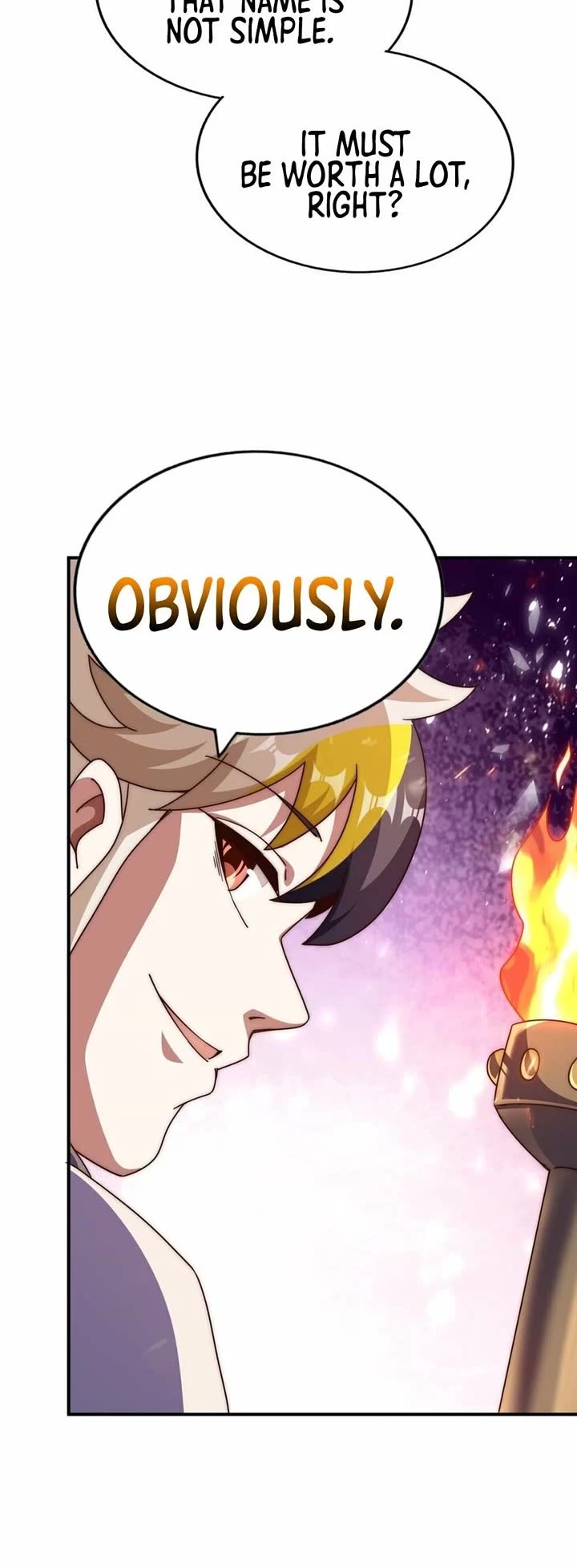 Above Ten Thousand People Chapter 258 page 15 - Chapter 258