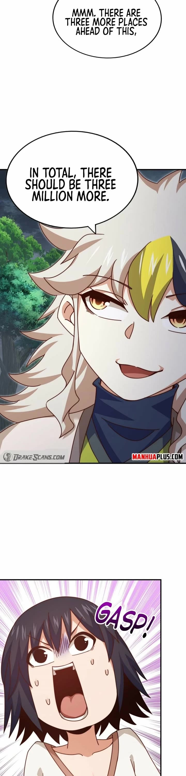 Above Ten Thousand People Chapter 258 page 18 - Chapter 258