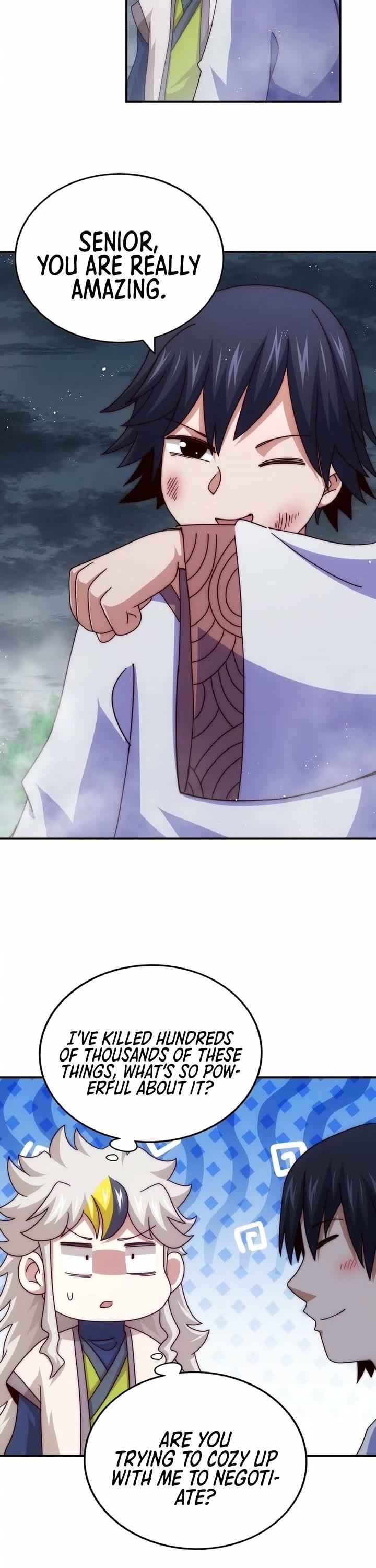 Above Ten Thousand People Chapter 258 page 2 - Chapter 258