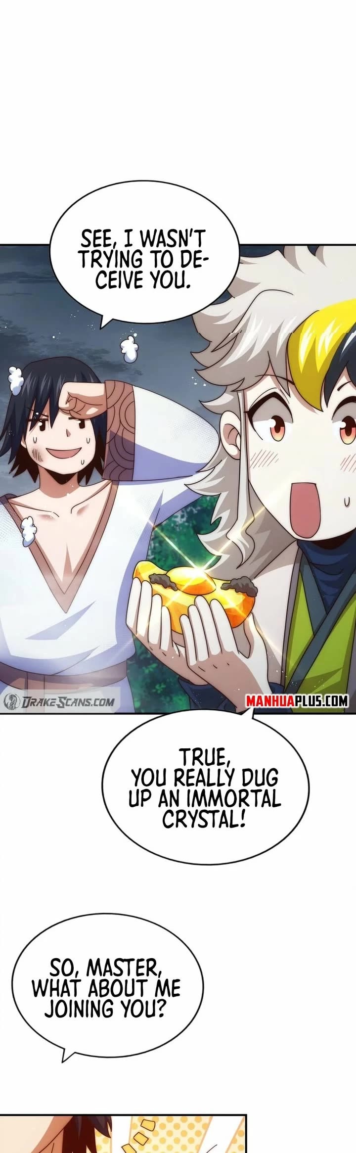 Above Ten Thousand People Chapter 258 page 24 - Chapter 258