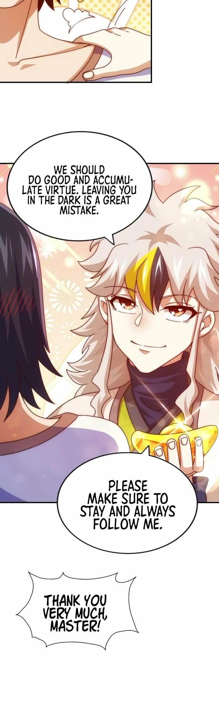 Above Ten Thousand People Chapter 258 page 25 - Chapter 258