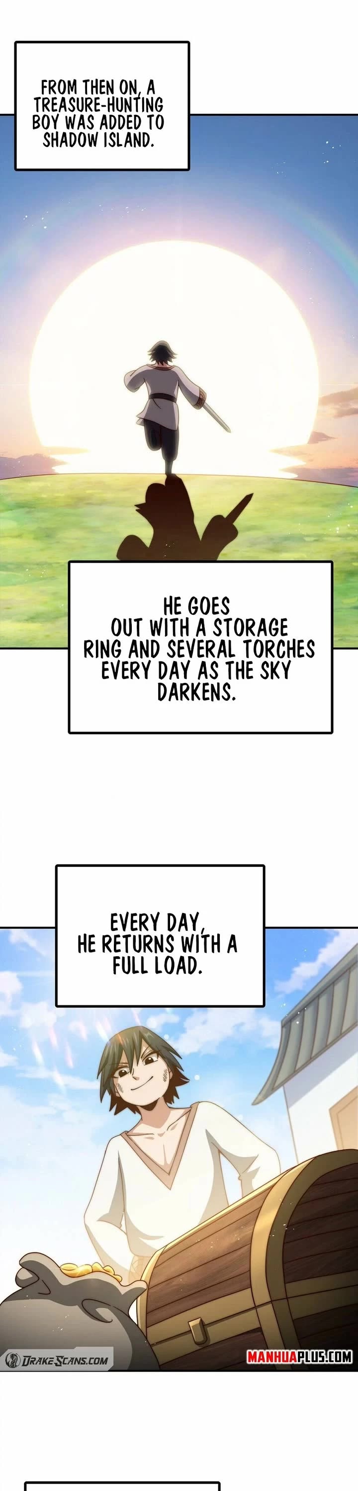 Above Ten Thousand People Chapter 258 page 26 - Chapter 258