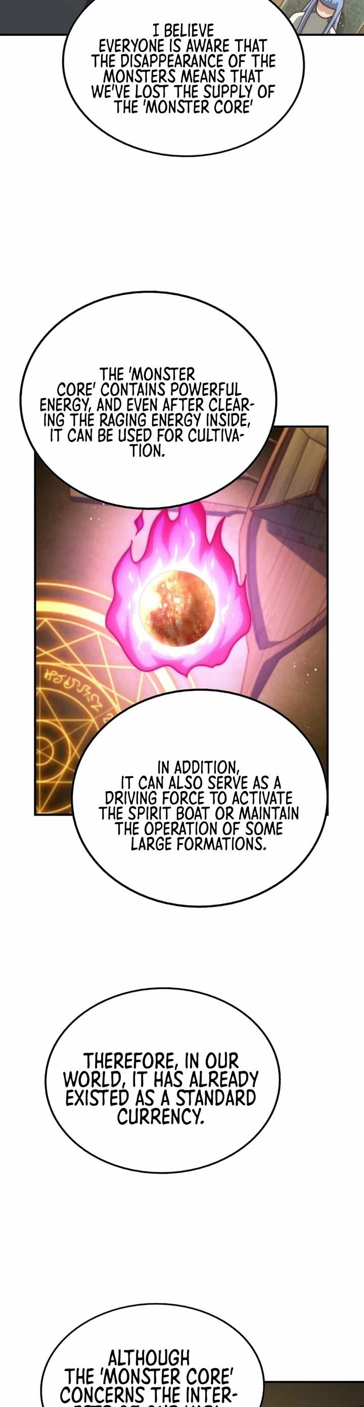 Above Ten Thousand People Chapter 258 page 29 - Chapter 258