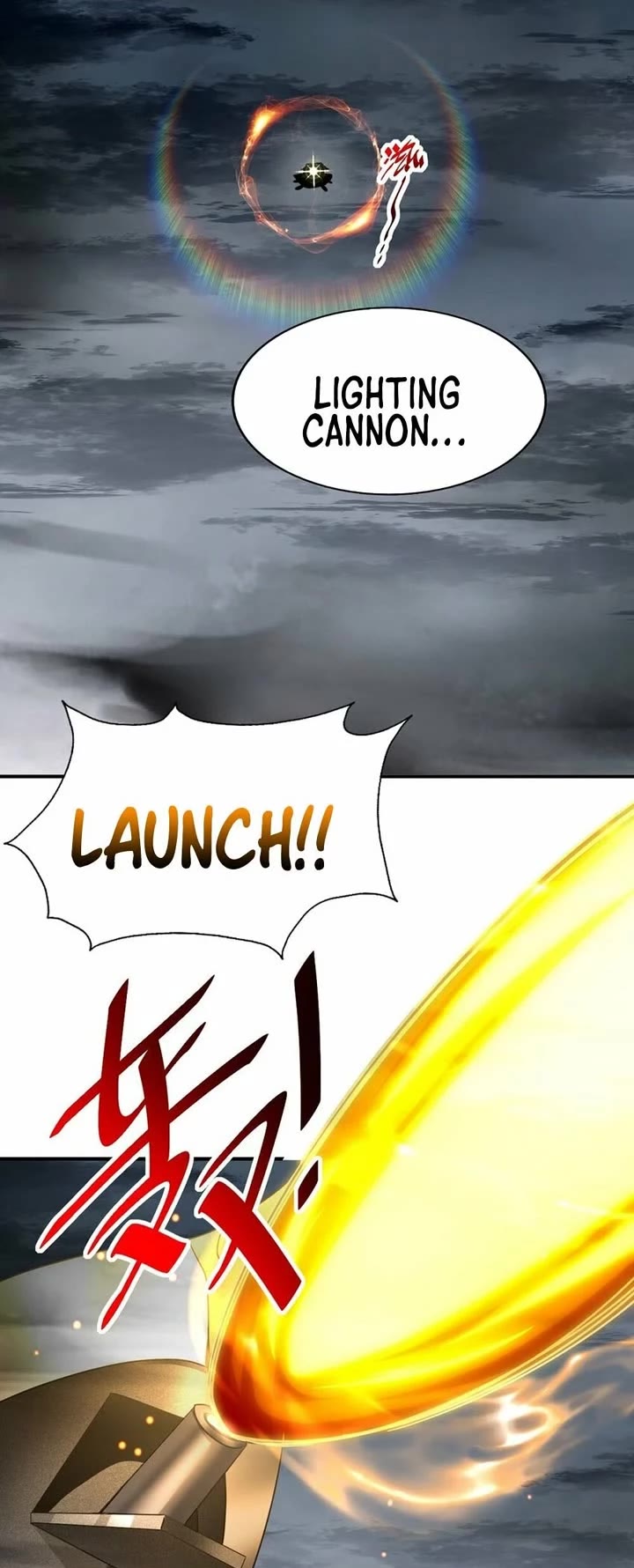 Above Ten Thousand People Chapter 258 page 34 - Chapter 258