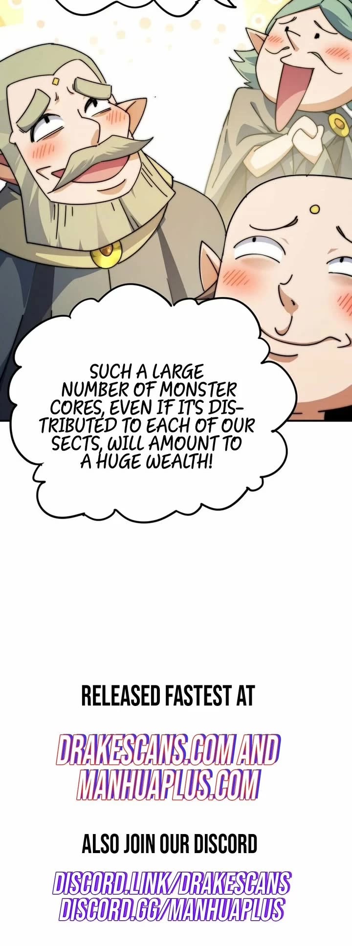 Above Ten Thousand People Chapter 258 page 41 - Chapter 258