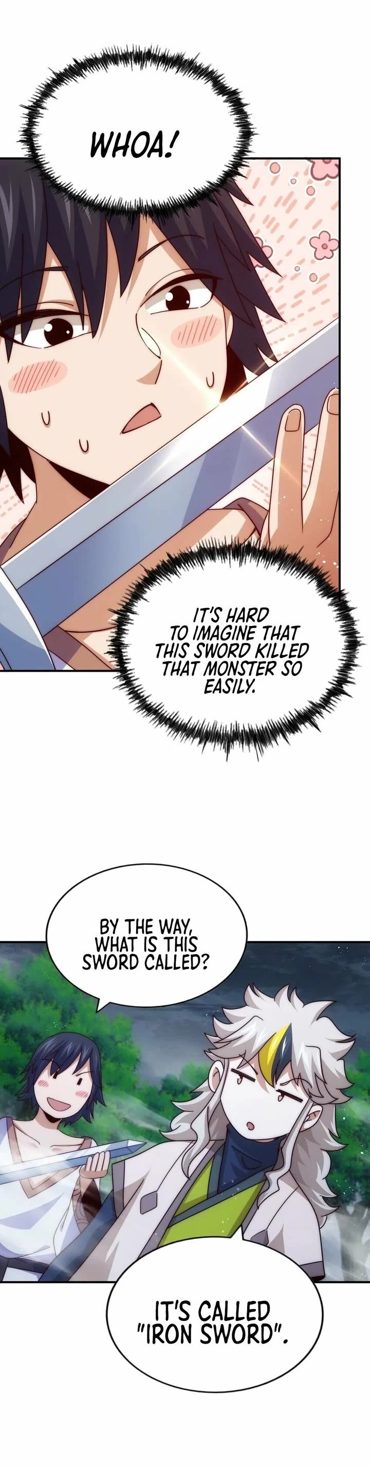 Above Ten Thousand People Chapter 258 page 5 - Chapter 258