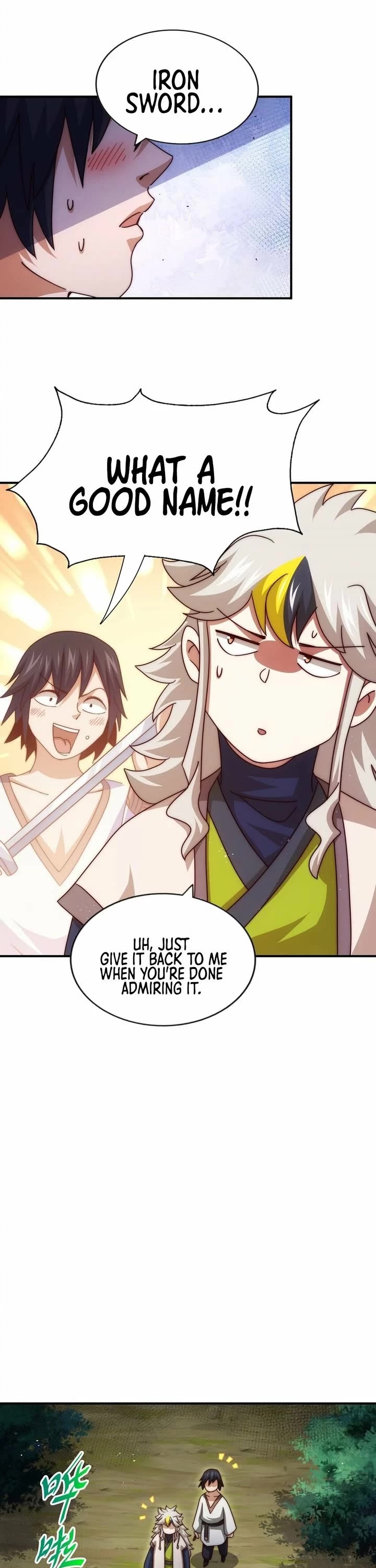 Above Ten Thousand People Chapter 258 page 6 - Chapter 258