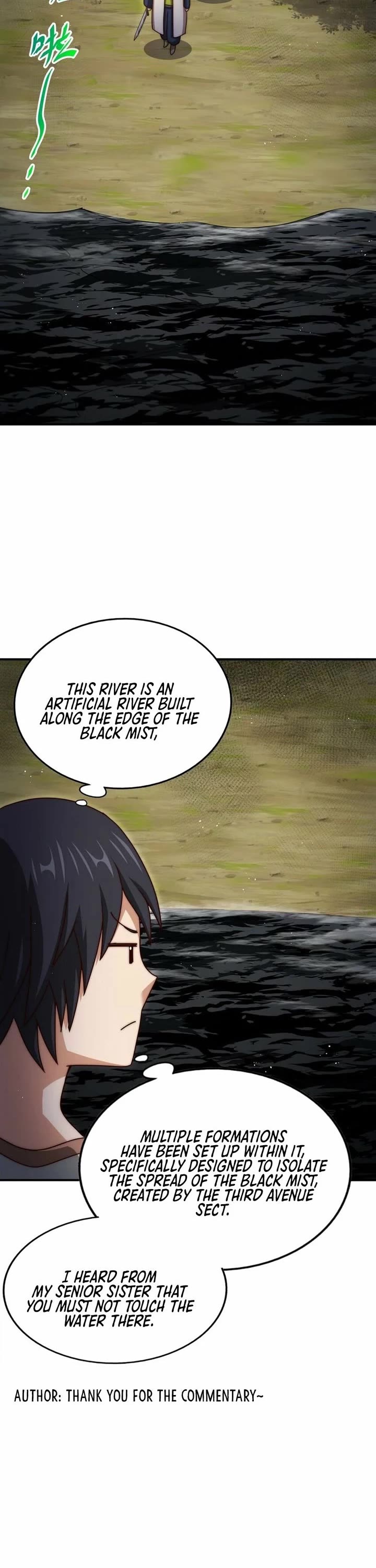 Above Ten Thousand People Chapter 258 page 7 - Chapter 258