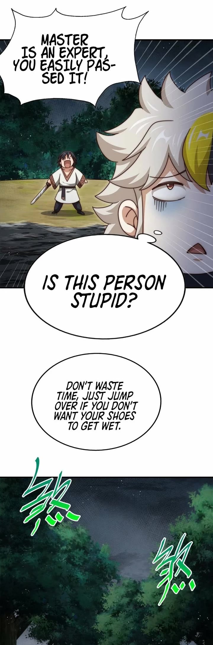 Above Ten Thousand People Chapter 258 page 9 - Chapter 258