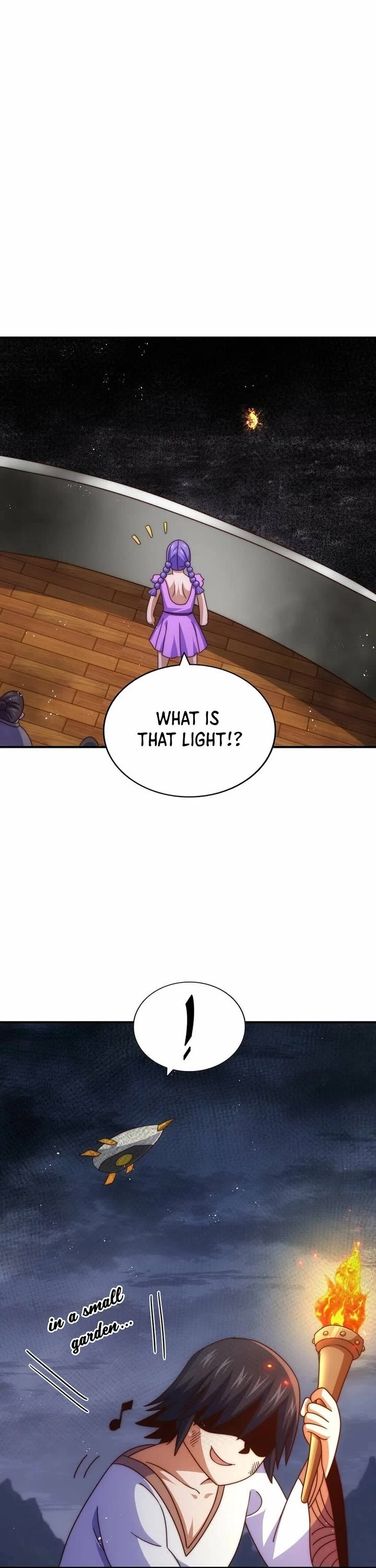 Above Ten Thousand People Chapter 259 page 10 - Chapter 259
