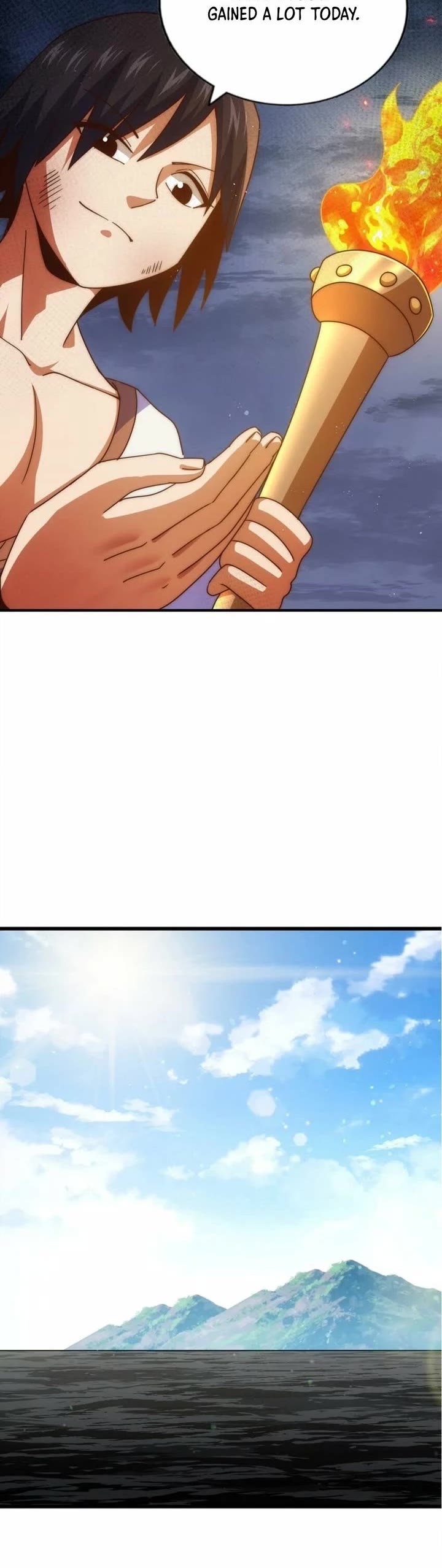 Above Ten Thousand People Chapter 259 page 13 - Chapter 259